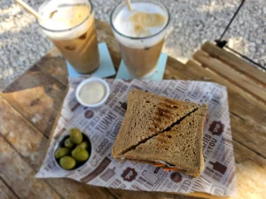 רשימת עגלות קפה פתוחות עם כלביא