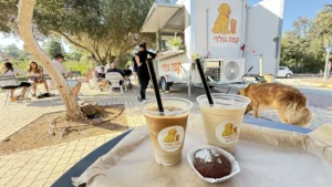 קפה גולדי במטולה