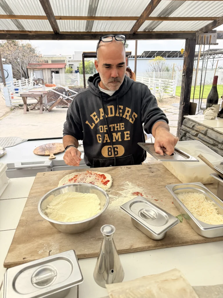 דרום בלב בפרקש פטיסרי