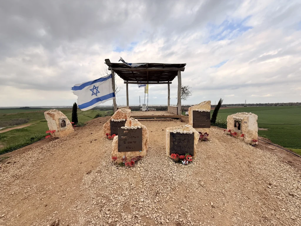 דרום בלב מצפה התצפיתניות