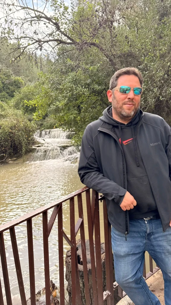 טיולים אחרי הגשם בישראל נחל השופט