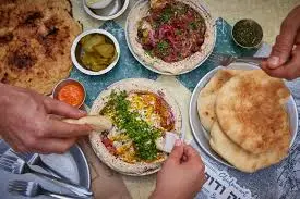 סיור אוכל בשוק עצמאי בשוק