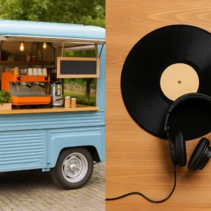 הנחות לפדרציה הישראלית לתקליטים וקלטות לעגלות קפה